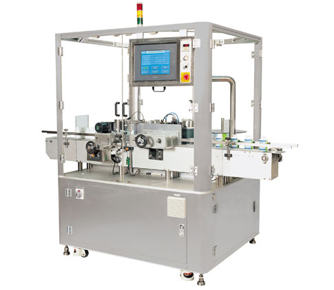 High Speed Around Labeling System SP-3300S Made in Korea